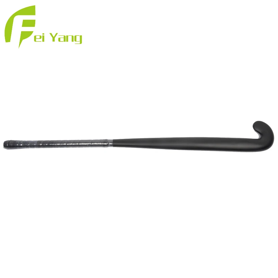 100% carbon fiber grass hockey stick can be customized to print your logo, Customized color
100% carbon fiber grass hockey stick can be customized to print your logo, Customized color