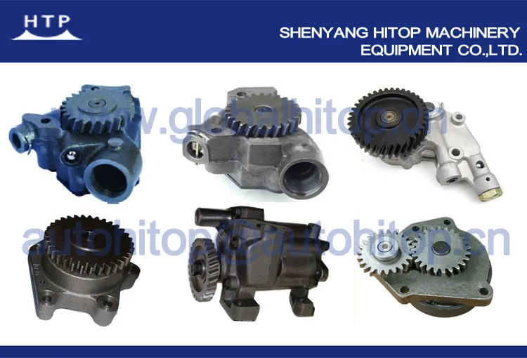 Engine Oil Pump for FORD 27TD TD27 for NISSAN 2.5D for Paehfinder for