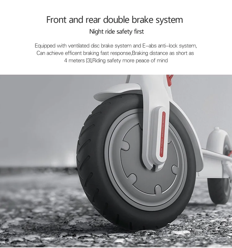 New Original Xiaomi Mi Electric Scooter Outdoor Sports Foldable Electric Scooter Lite