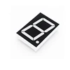 1.8 inch 7 segmen dual color led display seven segment