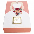 China factory Custom designed logo folding paper gift boxes