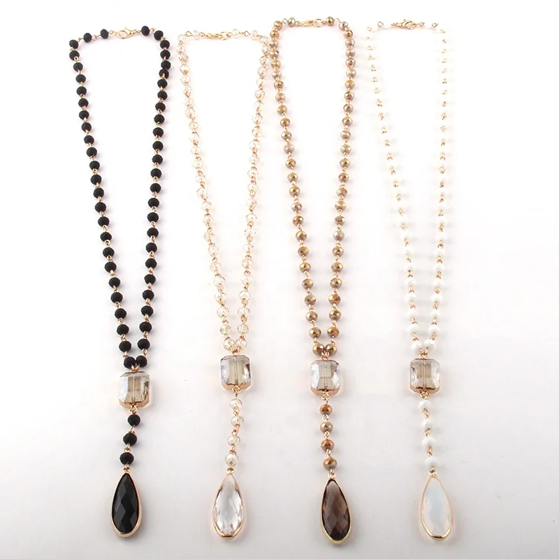 Gold Short Rosary Chain necklace,Crystal Link Drop Pendant Necklace, Women Choker Necklace Fashion Jewelry
Gold Short Rosary Chain necklace,Crystal Link Drop Pendant Necklace, Women Choker Necklace Fashion Jewelry