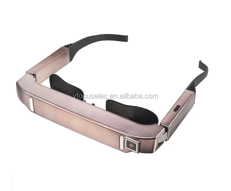 80inch virtual display Android Wifi 3D Video Glasses Eyewear Flcos Glasses TV Glasses
80inch virtual display Android Wifi 3D Video Glasses Eyewear Flcos Glasses TV Glasses