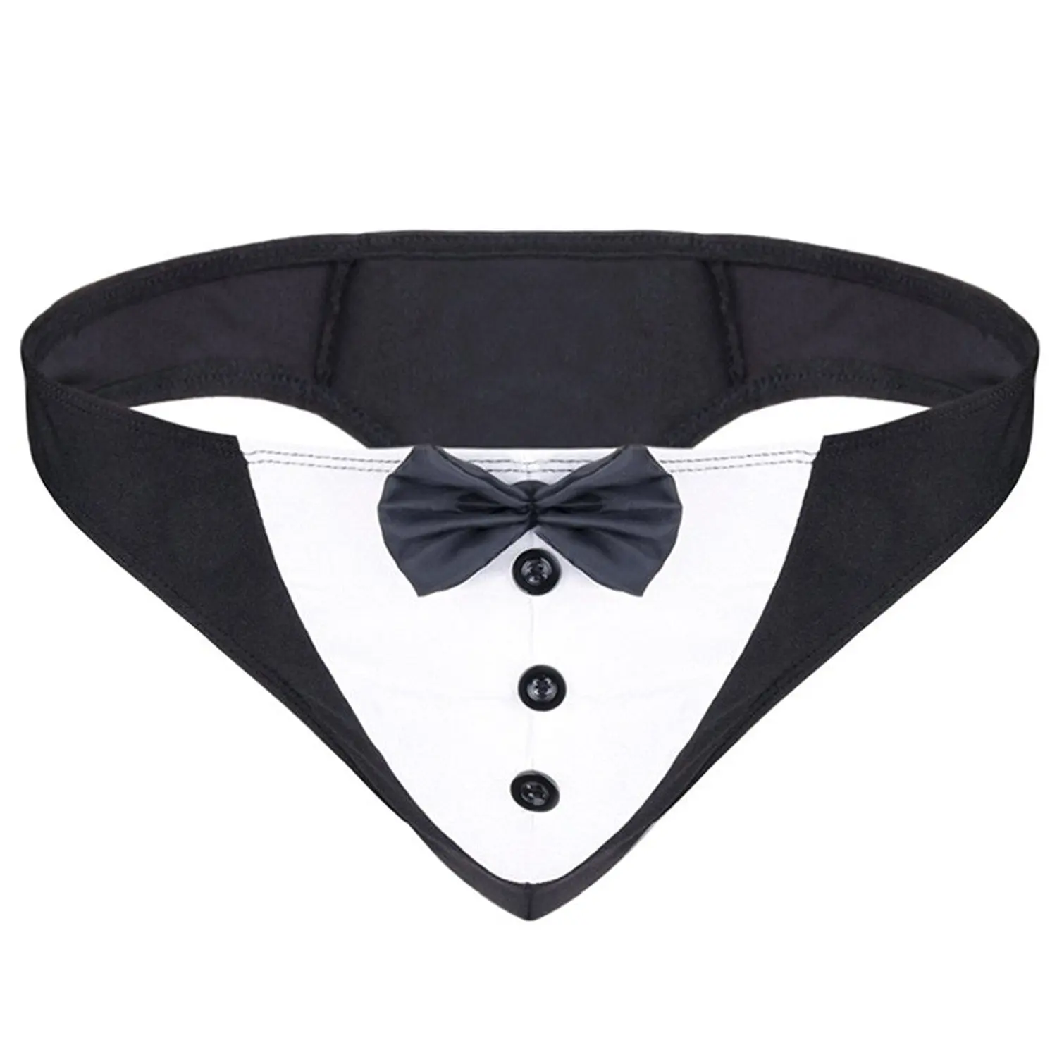 Tuxedo G String Telegraph