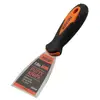 Premium Quality Painting Tool Carbon Steel Long Handle Putty Knife Wall Scraper