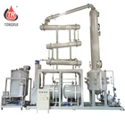 Energy Saving Waste Motor Engine Oil Recycling Machine