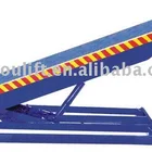 DCQ stationery dock ramp.lifting platform.