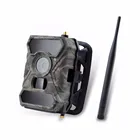 Outdoor waterproof gsm remote alarm sms sim mms infrared night vision animal trail 3g wireless hunting camera trap