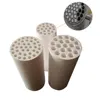 Ceramic Membrane with 50nm ultra filtration and 100nm micro filtration for water treatment