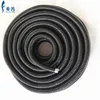 black color PVC Material PVC Coated Metal Flexible Conduit