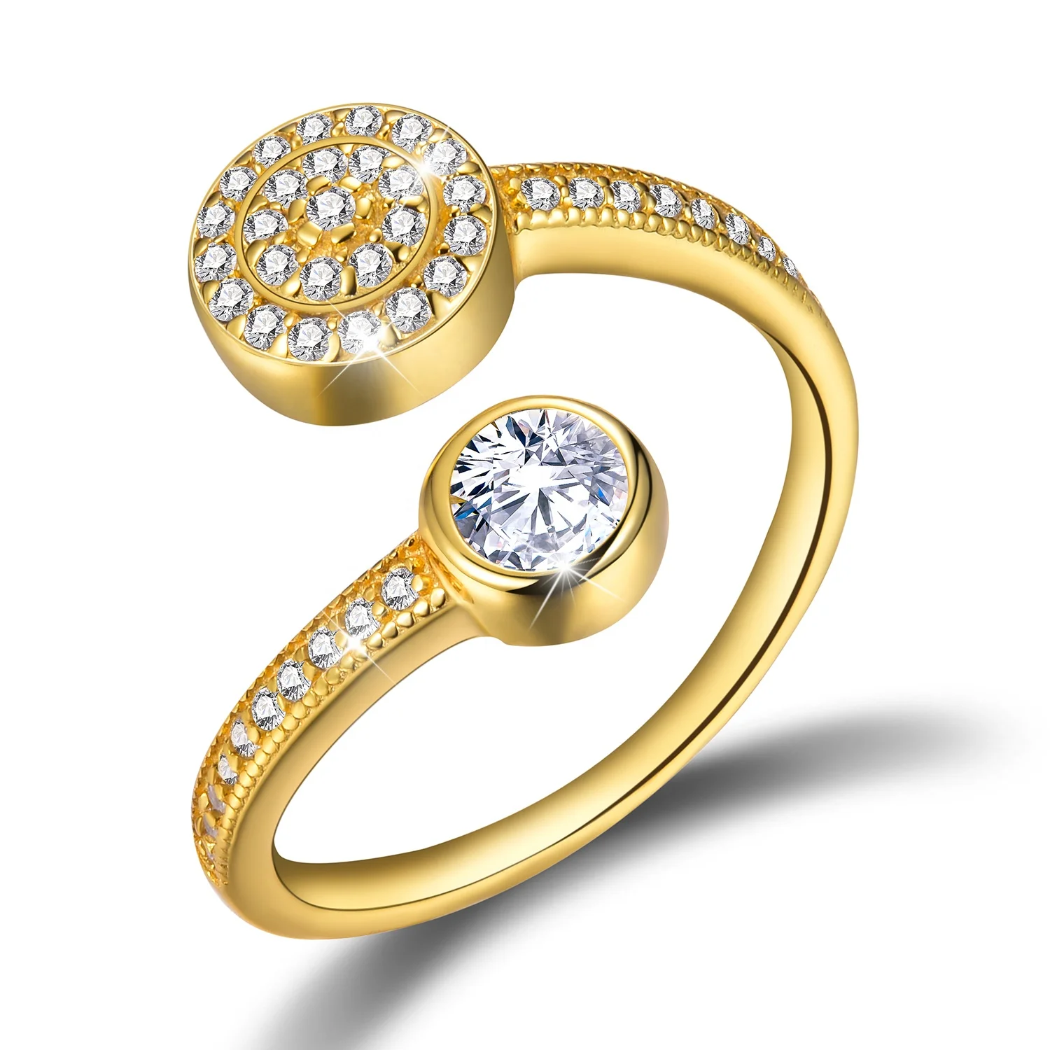 wholesale Fashion Custom 925 Sterling Silver AAA Cubic Zirconia Diamond Engagement Wedding Jewelry Ring, As photo / customized
wholesale Fashion Custom 925 Sterling Silver AAA Cubic Zirconia Diamond Engagement Wedding Jewelry Ring, As photo / customized