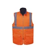 Mens mining safety wear reflective mining clothing