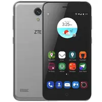 

ZTE Blade A520 Smart Phone 2GB 16GB 5.0Inch 1080*720 Quad Core Android 6.0 Dual SIM Card 8MP+2MP GPS 2400mAh 1.25GHz Cell phone