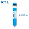 Online selling China OEM good quality RTL all size ro membrane element into ring-pull can water machine filter replacement