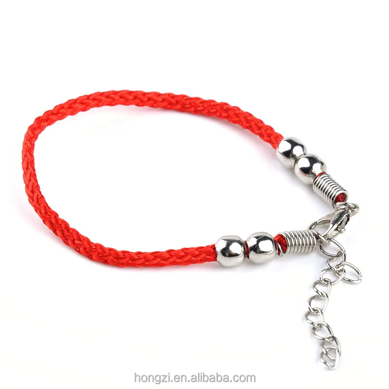 New Fashion Black Red String Lucky Charm Bracelet Hand Chain Four Beads Women&Men Jewelry Lovers Bracelet pulseras
New Fashion Black Red String Lucky Charm Bracelet Hand Chain Four Beads Women&Men Jewelry Lovers Bracelet pulseras