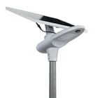All In One Solar Battery Powered Integrated LED Outdoor Garden Lighting Street Light