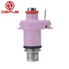 DEFUSChina top factory high performance 10 hole pink color 140CC 180CC Motorcycle fuel injector