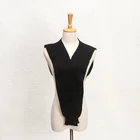 pure color winter scarf wholesale knitted shawl