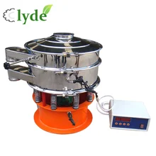 Food rice sugar powder ultrasonic circular vibrating machine