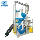 PP PE PVC Waste Scrap Grinder Pulverizer Machine for Plastic