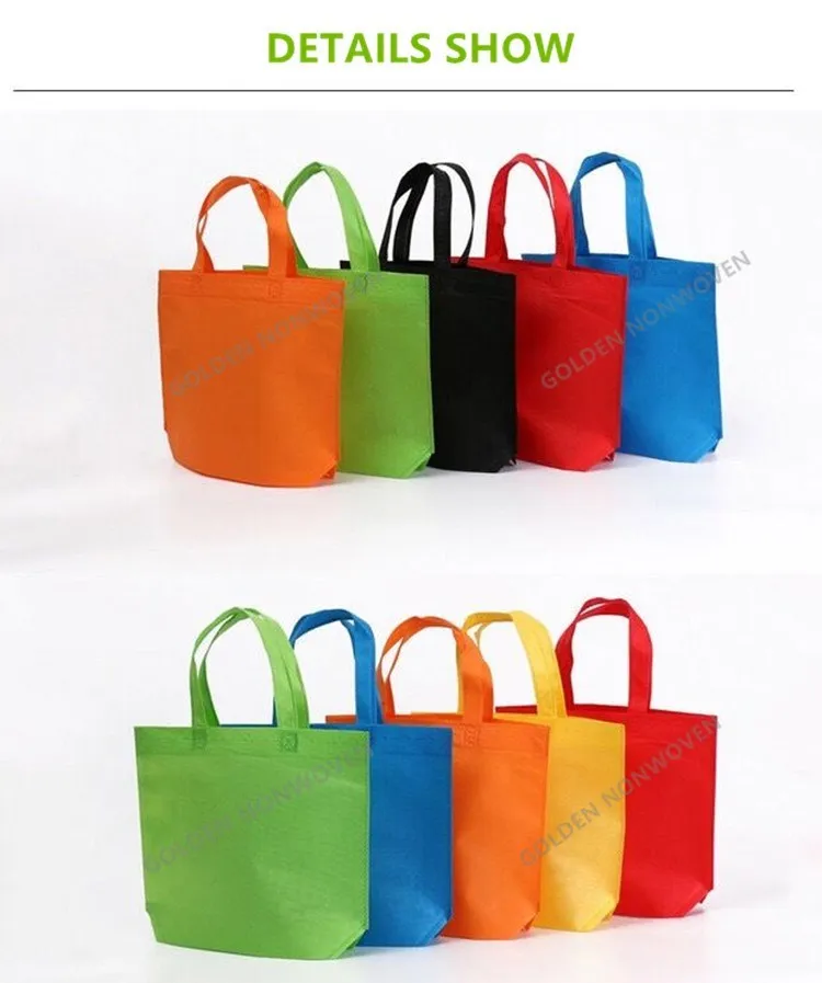 Nonwoven Bags