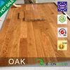 Solid Oak AB Grade hardwood flooring hot sale UV finished