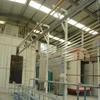 China equipment for powder coating of aluminum panel