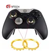 SYYTECH 2pcs Thumbstick Accent Rings For Microsoft Xbox One Elite Controller Gamepad Repair Replacement Parts