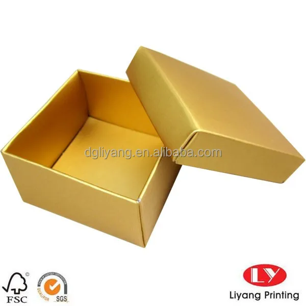paper folding card paper gift box wholesale, box