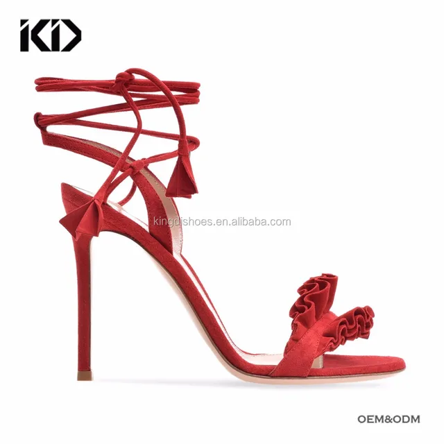 ankle strap stiletto sandal wholesale, stilettos suppliers