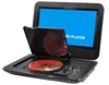 outdoor use full segment portable mini tv dvd player with 3D game function