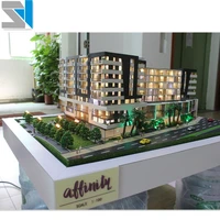 1 75 Commercial Building Model For