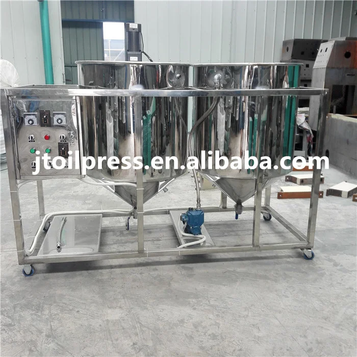 oil refinery machine