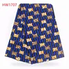 high target hollandaise wax printed fabric 6 yards for African dress