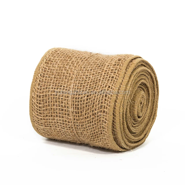 wired burlap ribbon pictures