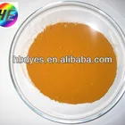 Basic dyes AURAMINE O and basic yellow 2 Leather Dyestuffs
