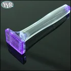 YYR 80 needles stamp micro needle titanium derma stamp