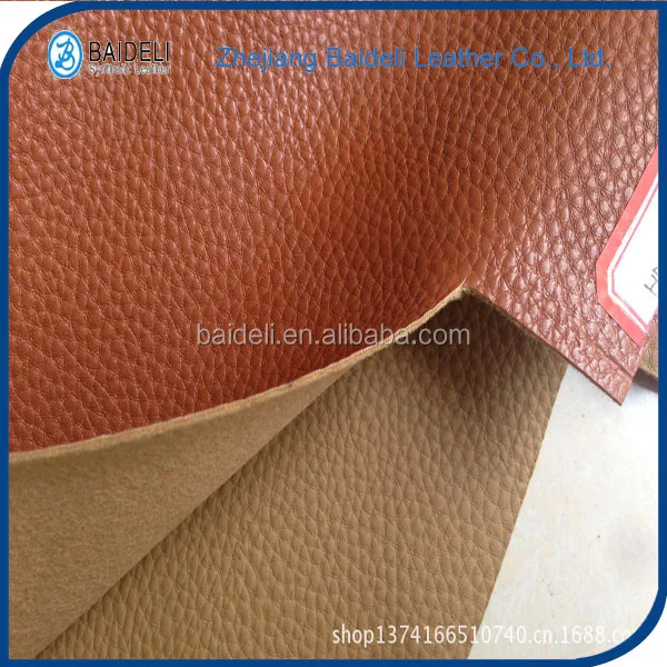 various design pvc vinyl fabric faux leather for auto decoration