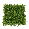 Customized Preserved plastic artificial vertical green wall great green wall for home decoration