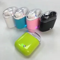 F9 TWS 8D HIFi Noise Cancelling Headset Game No Delay Bluetooth Invisible Earphone - ANKUX.COM