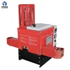 chinese supplier leather gluing machine