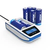XTAR OVER 4 SLIM 4.1A e cig 18650 battery charger