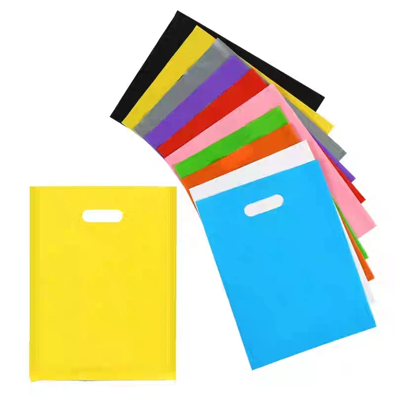 Stock biodegradable non-woven shopping bags die cut handle with custom logo, Black&blue&red&green &white&rose red&black&pink&purple
Stock biodegradable non-woven shopping bags die cut handle with custom logo, Black&blue&red&green &white&rose red&black&pink&purple