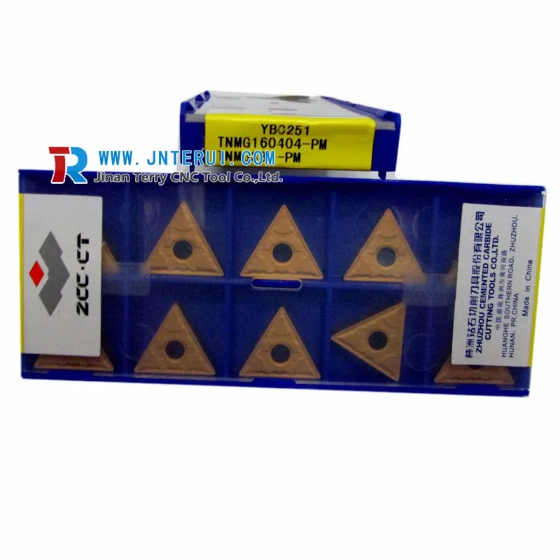 TNMG160404-PM YBC251