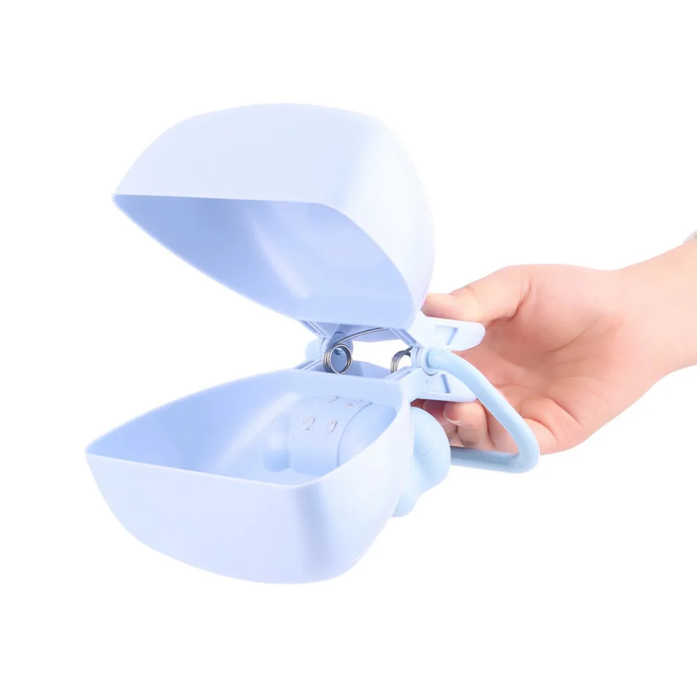 Pet Dog Portable Cat Shit Pick Up Scooper Puppy Portable Shit Bo Dejecta Cleaning Tool Doggie Feces Plastic Clip Easy Pick Up