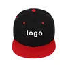 High Quality Customize Two Tone Yuppoong Blank Snapback Hats Wholesale