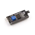 IIC I2C Serial Interface Board Port 1602 2004 LCD LCD1602 Adapter Plate LCD Adapter Converter Module