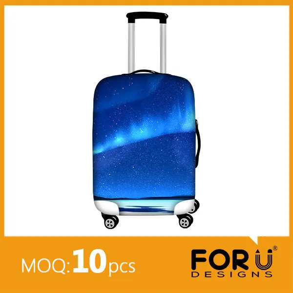 Clear luggage cover Suitcase cover
