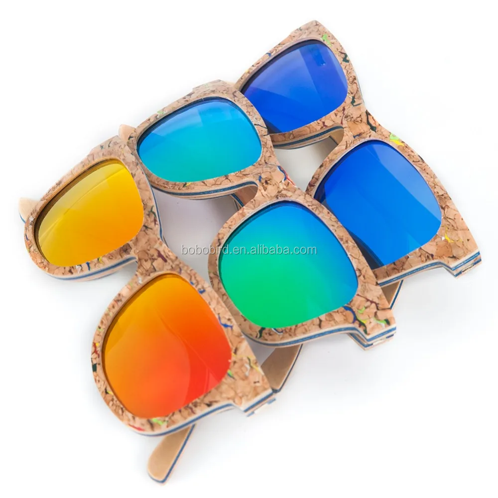 BOBO BIRD Anti UV Sunglasses Colorful Lens Wooden Frame Polaroid Unisex Eyeglass Can Put Logo, Red;green;blue
BOBO BIRD Anti UV Sunglasses Colorful Lens Wooden Frame Polaroid Unisex Eyeglass Can Put Logo, Red;green;blue