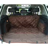 Manufacture Waterproof Car Trunk Cover Luxury 2019 dog hammock car seat cover